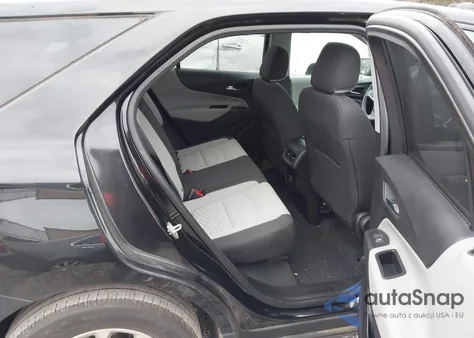 2020 Chevrolet Equinox Fwd Ls from USA, damaged, VIN 2GNAXHEV0L6176584